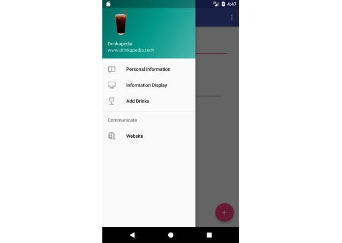 Drinkapedia: The App that's better than Wikipedia – screenshot 3