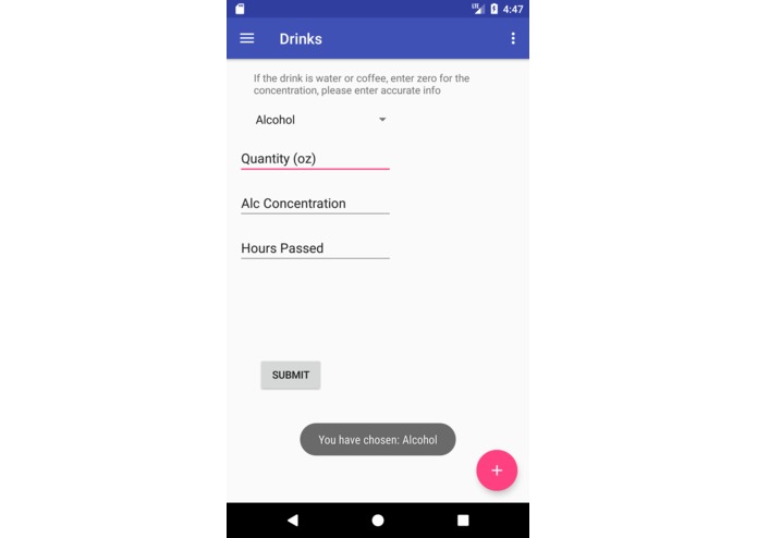Drinkapedia: The App that's better than Wikipedia – screenshot 4