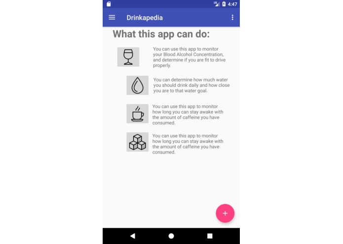 Drinkapedia: The App that's better than Wikipedia – screenshot 5