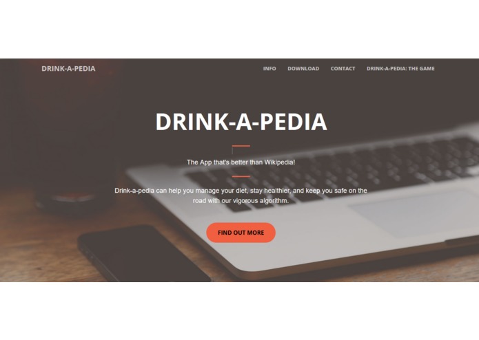 Drinkapedia: The App that's better than Wikipedia – screenshot 7