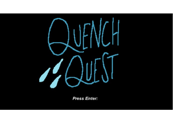 QuenchQuest – screenshot 1