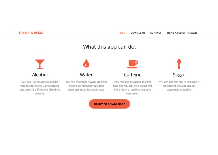 Drinkapedia: The App that's better than Wikipedia – screenshot 8