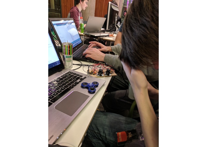 The CHAD Pad – screenshot 2