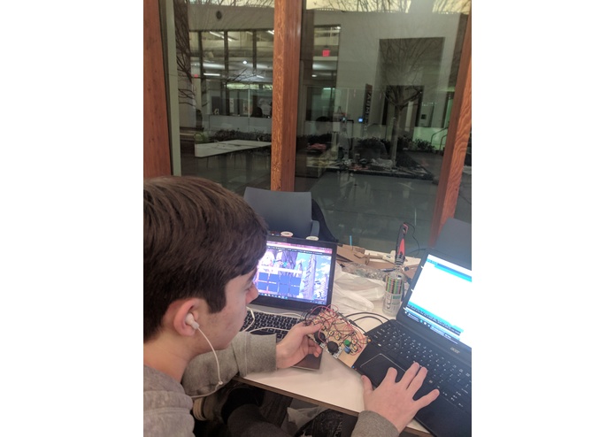 The CHAD Pad – screenshot 3