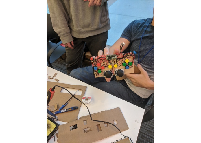 The CHAD Pad – screenshot 4