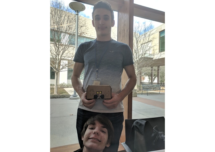 The CHAD Pad – screenshot 5