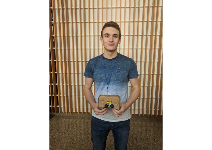 The CHAD Pad – screenshot 6