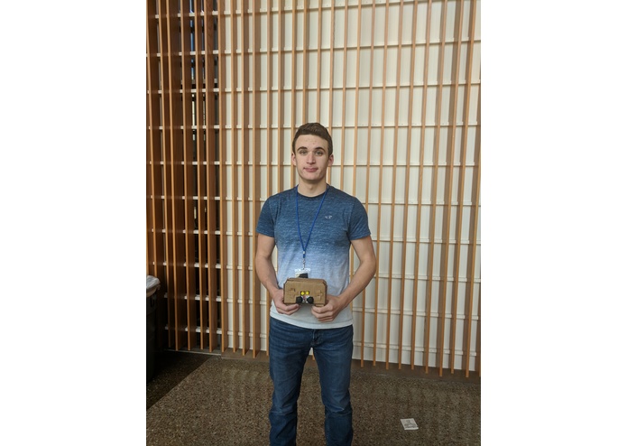 The CHAD Pad – screenshot 7