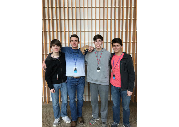 The CHAD Pad – screenshot 10