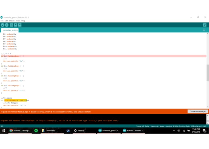 The CHAD Pad – screenshot 9