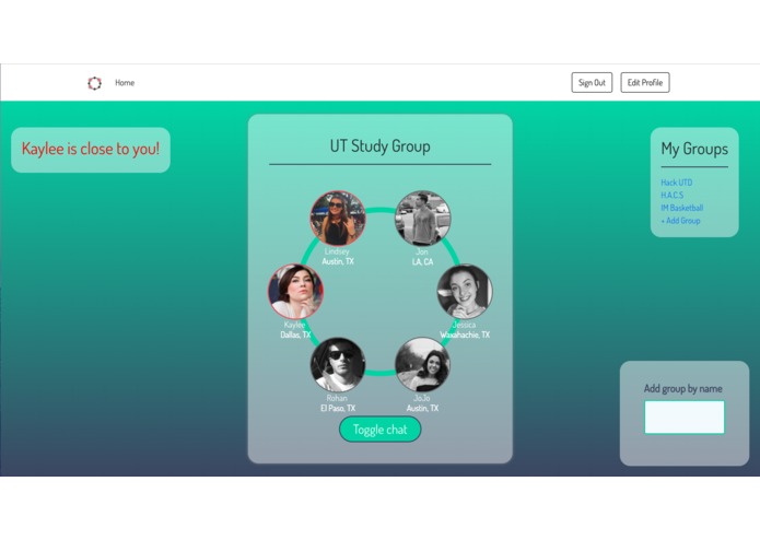RoundUp – screenshot 3