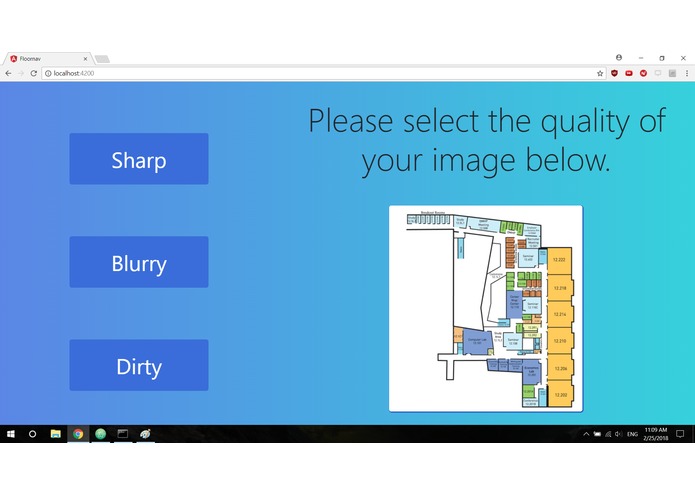 FloorNav – screenshot 3