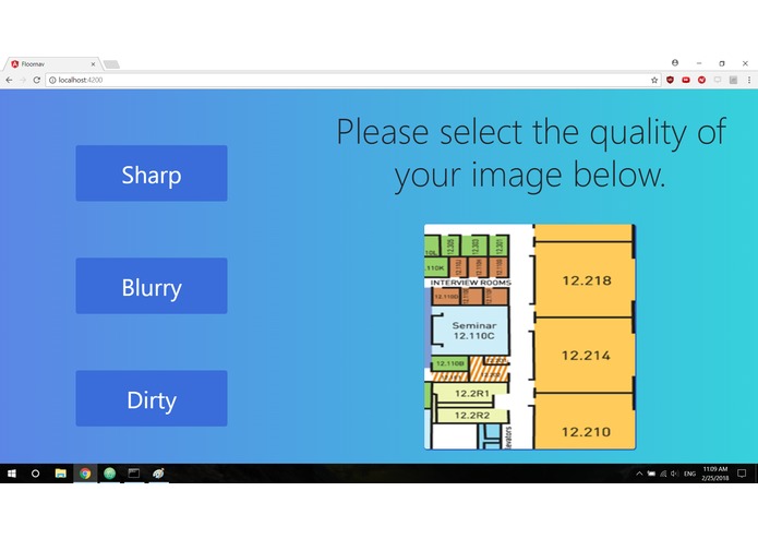 FloorNav – screenshot 5