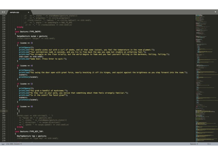 Cavernous – screenshot 1