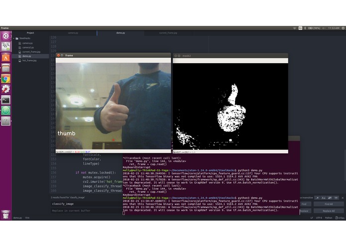 Handle – screenshot 1