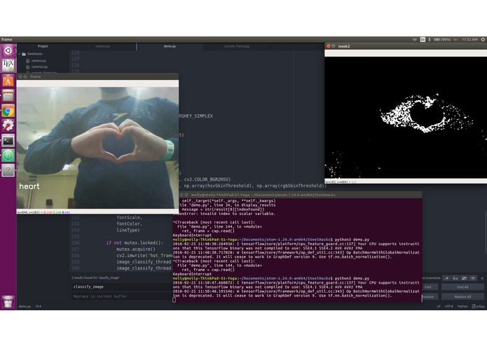 Handle – screenshot 2