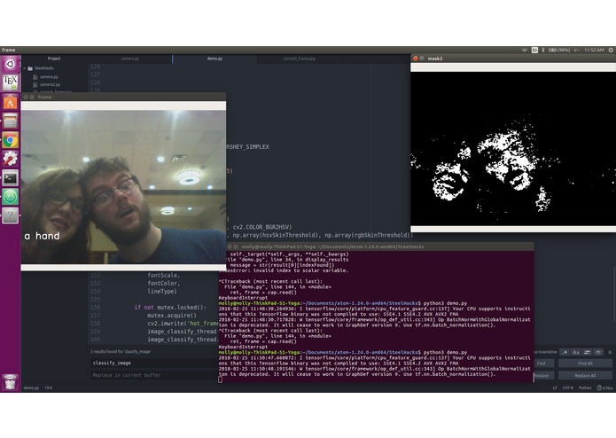 Handle – screenshot 3