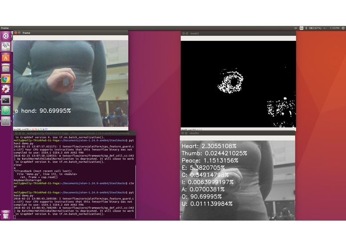 Handle – screenshot 5