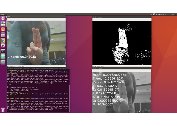 Handle – screenshot 6
