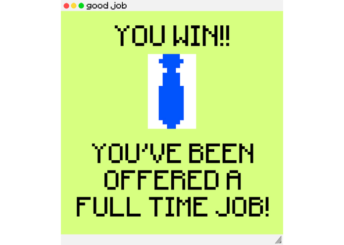 Wired Gets You Hired – screenshot 8
