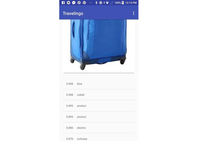 Travelingua – screenshot 5