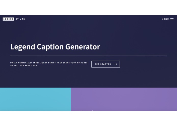 Legend – screenshot 1