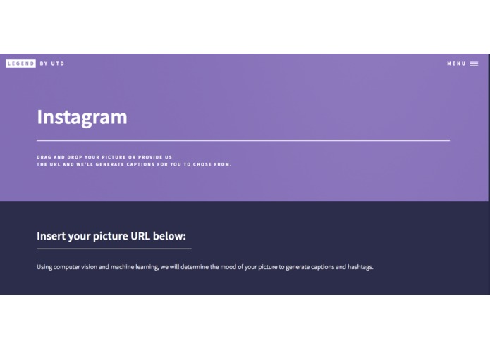 Legend – screenshot 2