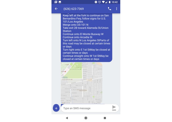 Off the Charts Directions – screenshot 2