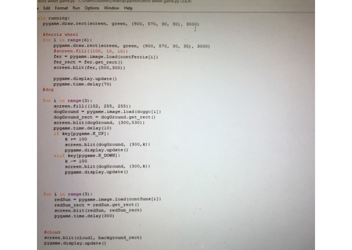Ferris Wheel of Misery – screenshot 2