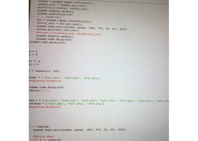 Ferris Wheel of Misery – screenshot 3