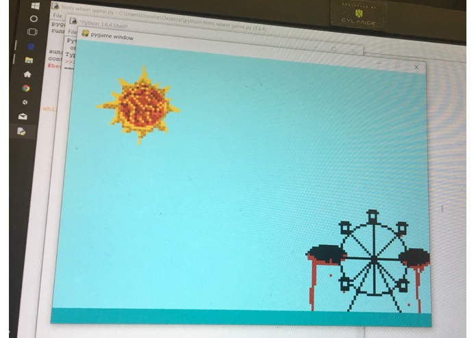 Ferris Wheel of Misery – screenshot 4