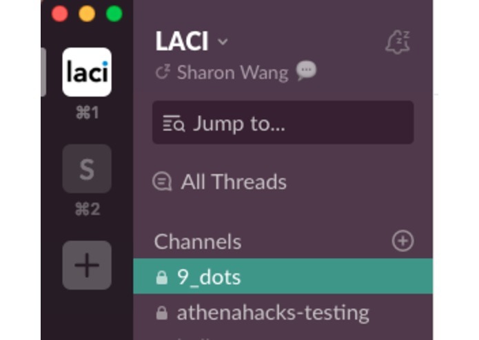 Theme Customization Slackbot – screenshot 1