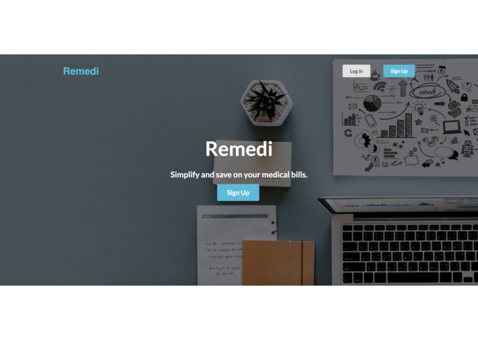 Remedi – screenshot 1