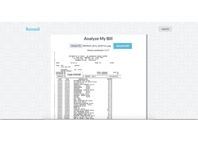 Remedi – screenshot 2