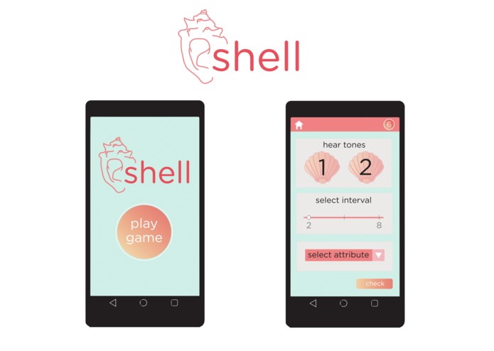 shell – screenshot 1
