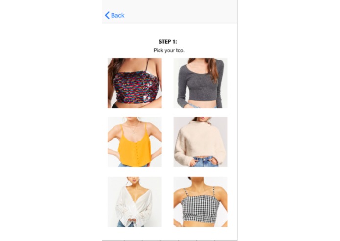 Cher's Closet 2.0 – screenshot 2
