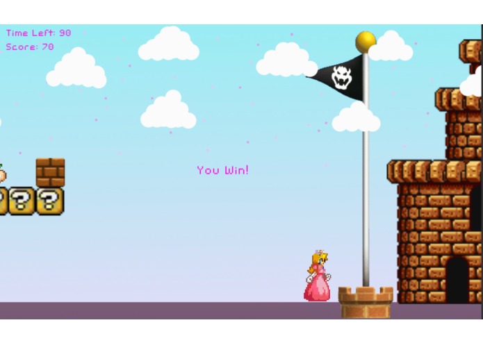 PrincessPeach – screenshot 1