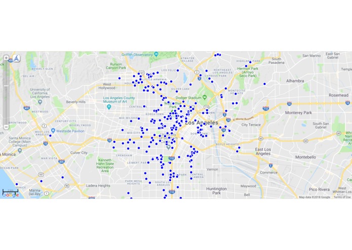 Homeless Populations vs Affordable Housing Projects – screenshot 1