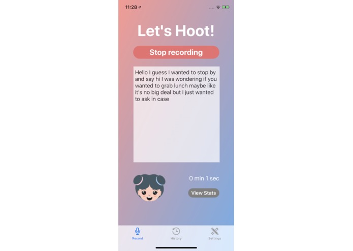 Hoots with Hera – screenshot 2
