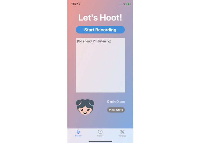 Hoots with Hera – screenshot 1