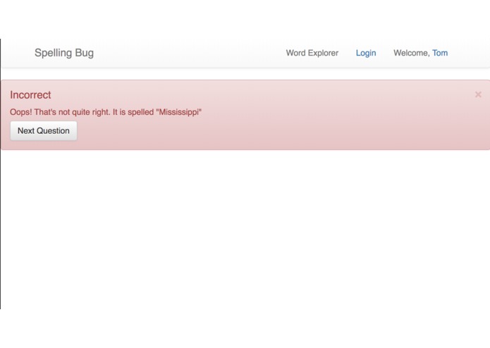 SpellingBee – screenshot 3