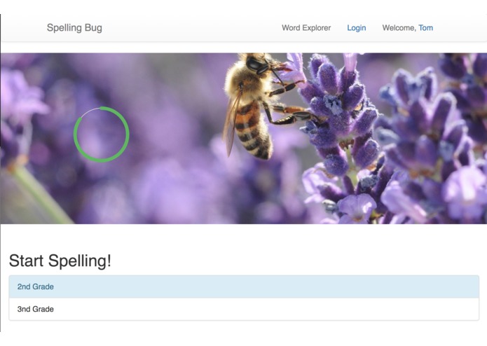 SpellingBee – screenshot 4