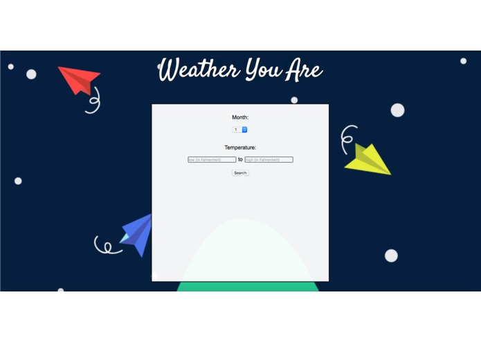 Weather You Go – screenshot 4