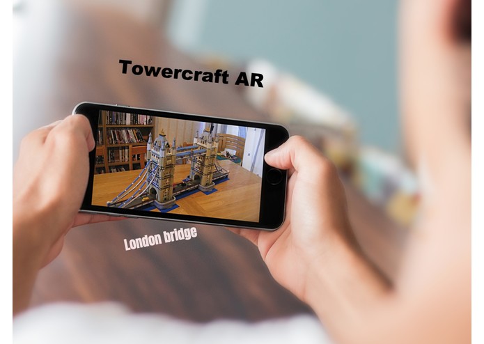 TowerCraft AR – screenshot 1