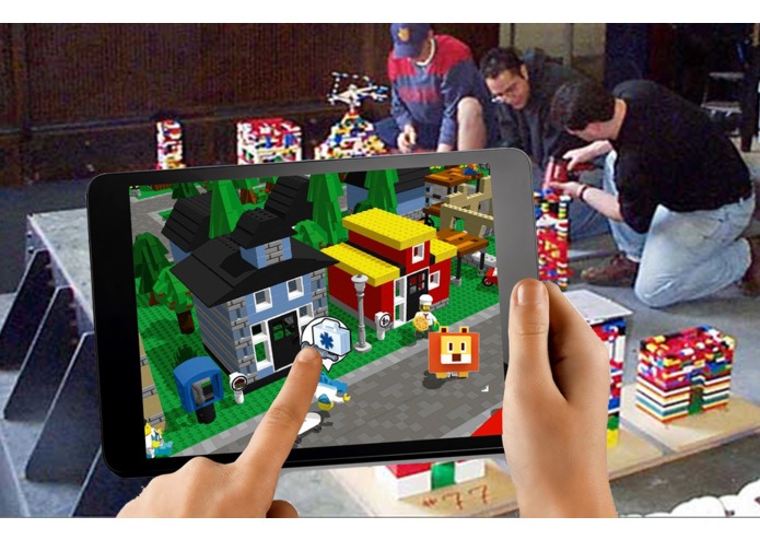 TowerCraft AR – screenshot 2