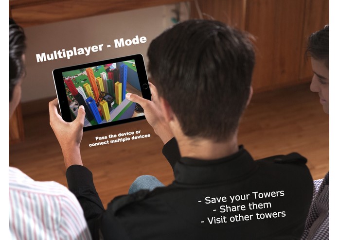 TowerCraft AR – screenshot 4
