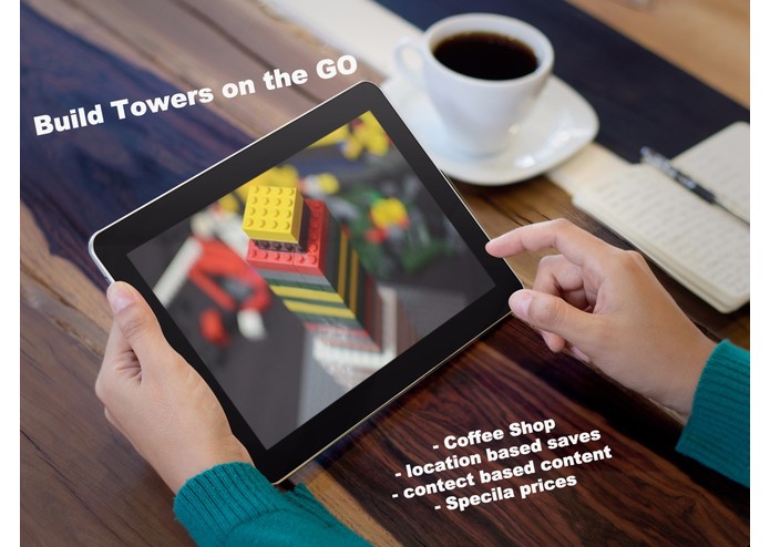 TowerCraft AR – screenshot 5