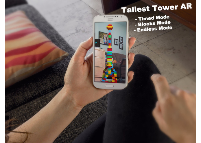 TowerCraft AR – screenshot 7