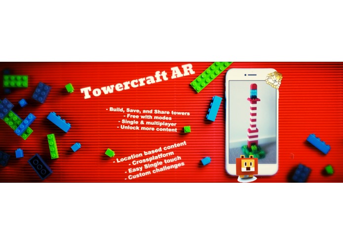TowerCraft AR – screenshot 8