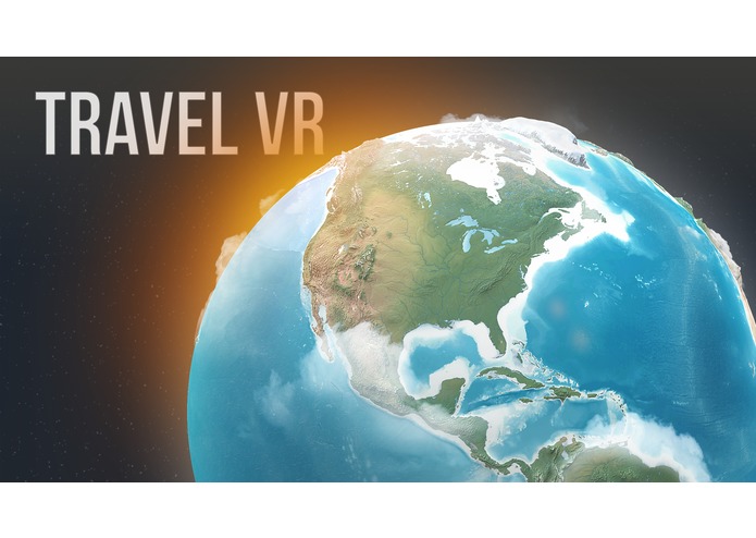 Travel VR – screenshot 1